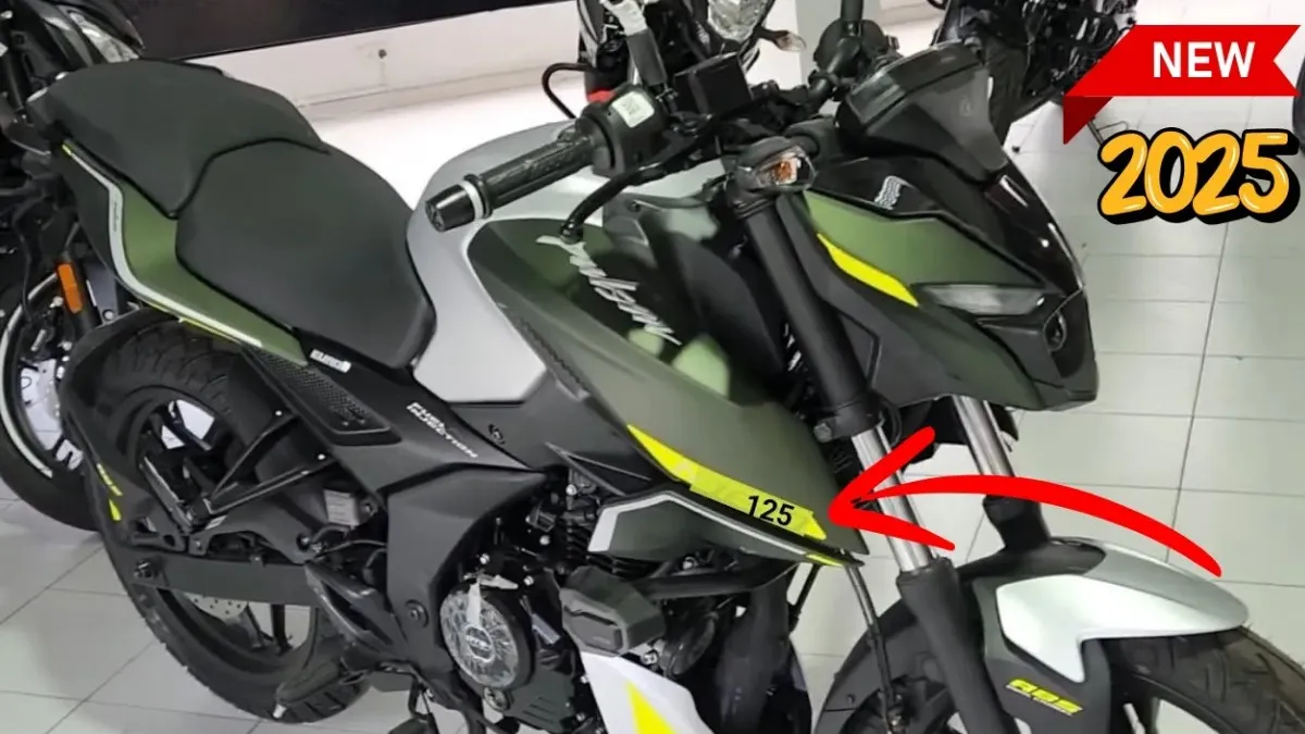 Bajaj Pulsar 125