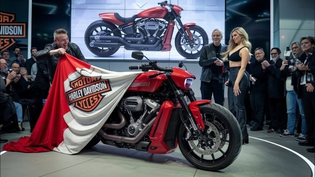 Harley Davidson x440