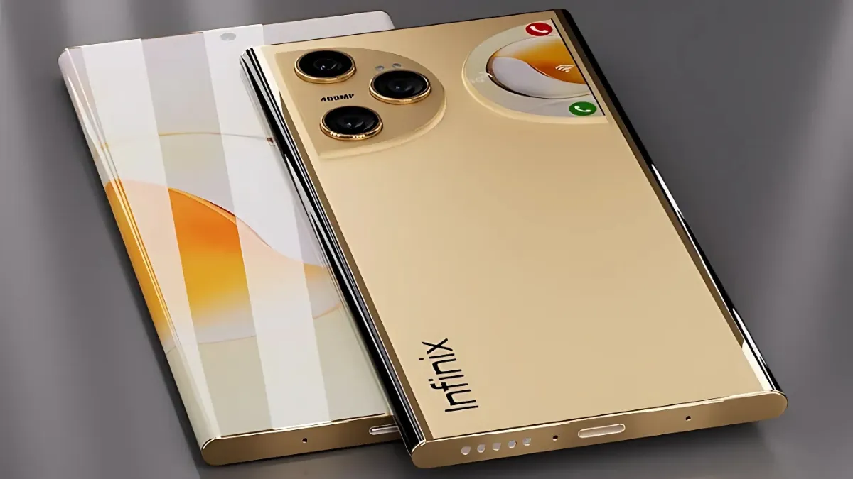 Infinix Premium 5G Smartphone