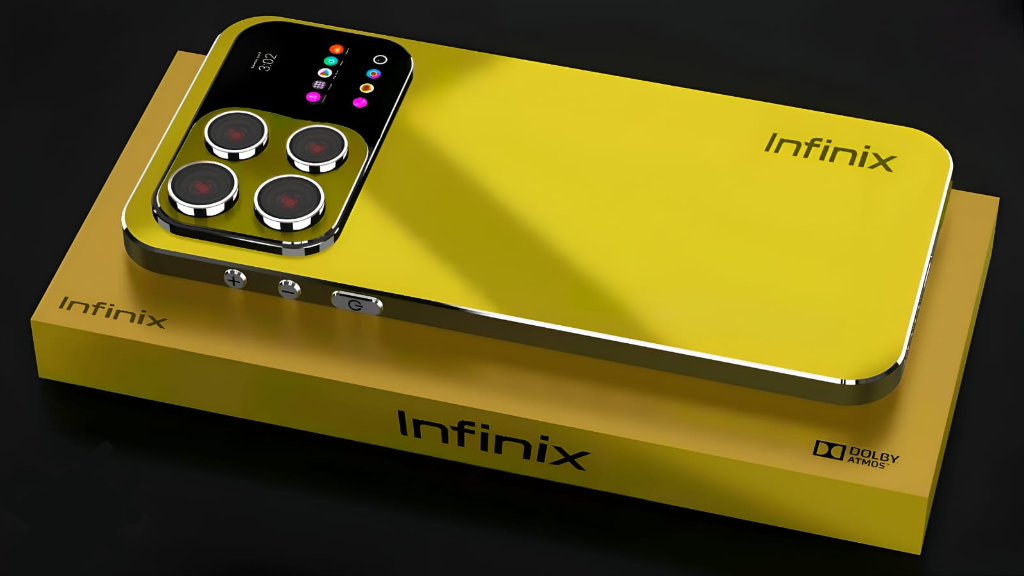 Infinix Smart 10 Plus 5G