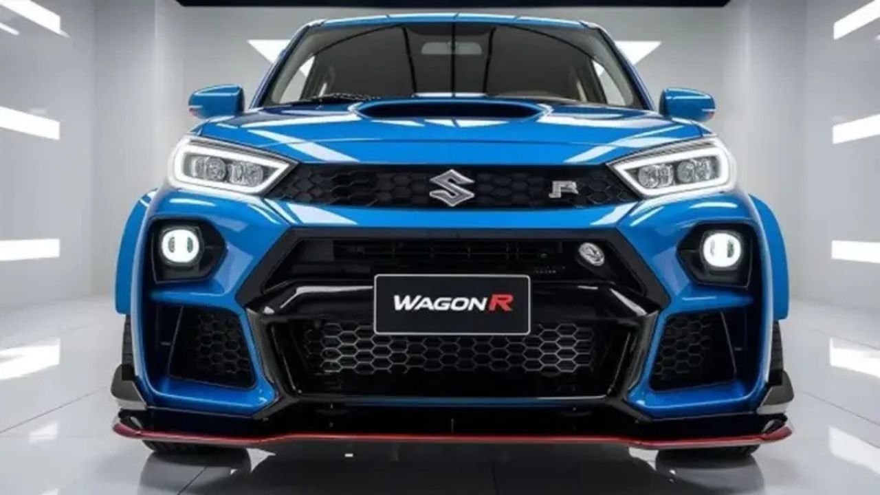 New Maruti Wagon R 2025 Model Launch: Stylish Cabin, Strong Mileage, Hybrid Tech and Practical Family Comfort