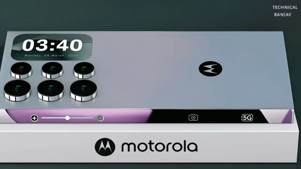 Motorola Edge 70 Ultra 5G