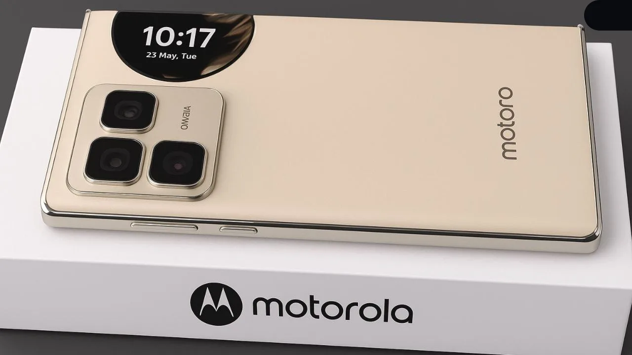 Motorola Premium 5G Phone