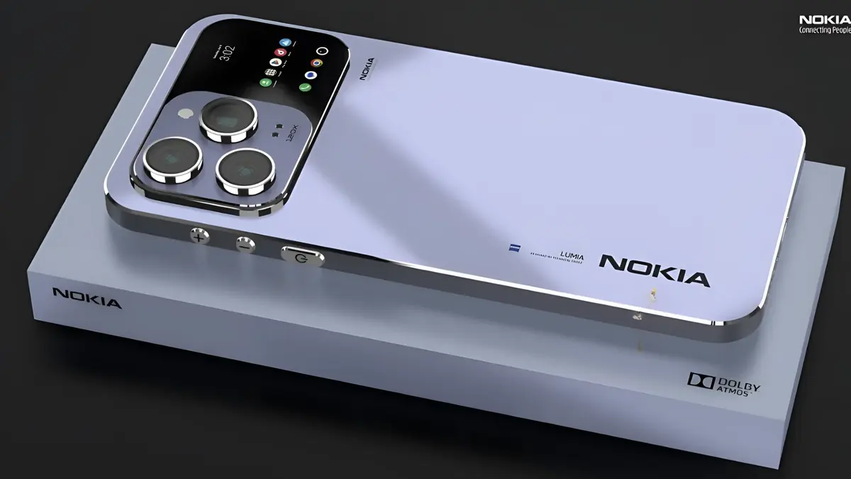 Nokia New Premium 5G