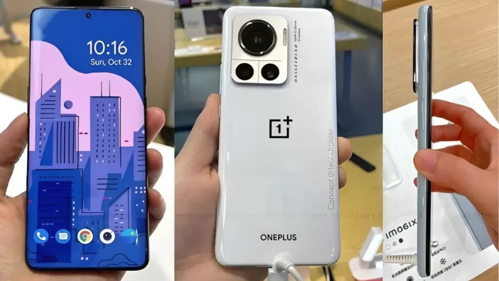 OnePlus Ace 6