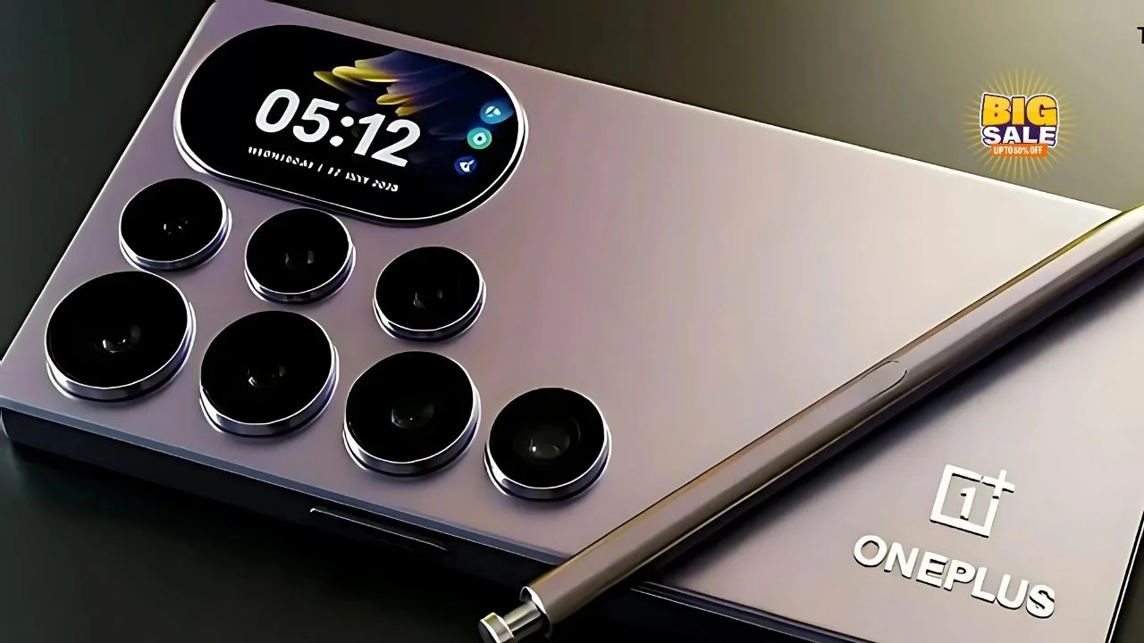 OnePlus Ace 6 Ultra 5G