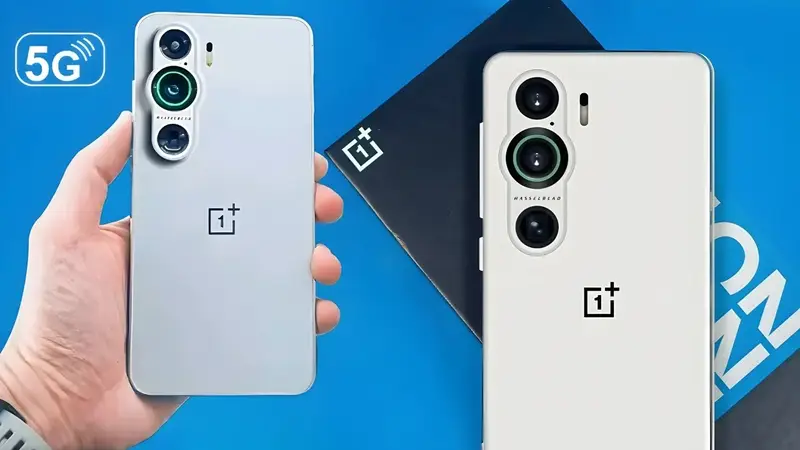 OnePlus Premium 5G Smartphone