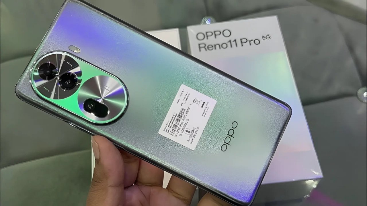 Oppo Reno 11 Pro 5G