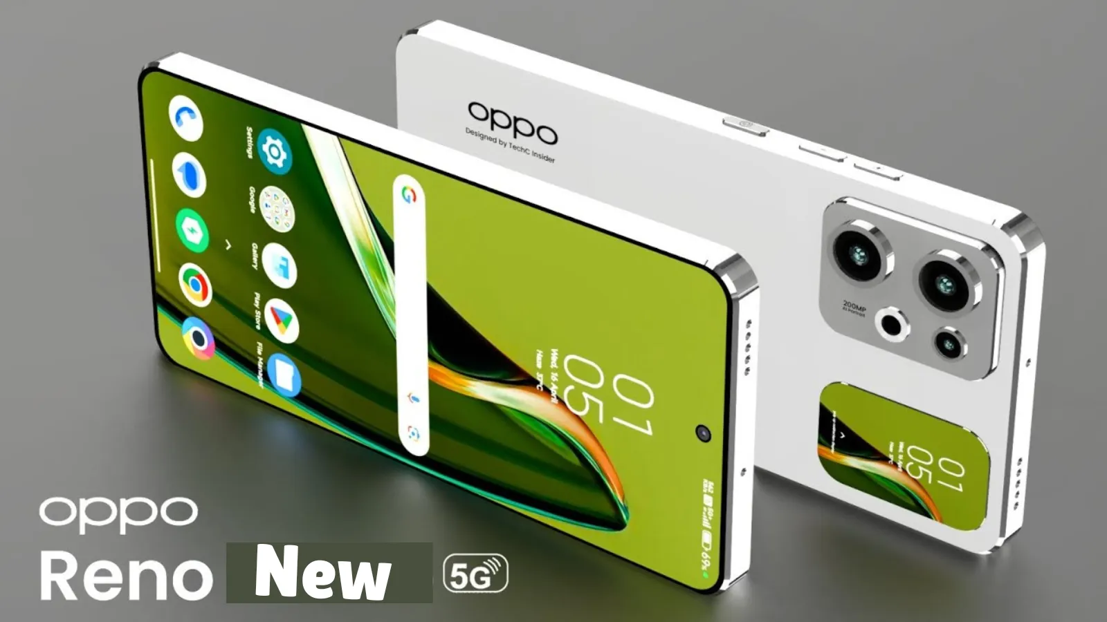 OPPO Reno 14F 5G