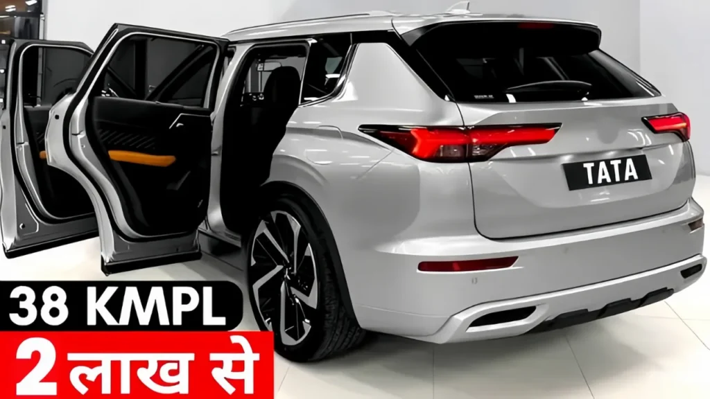 Tata Nano 2025