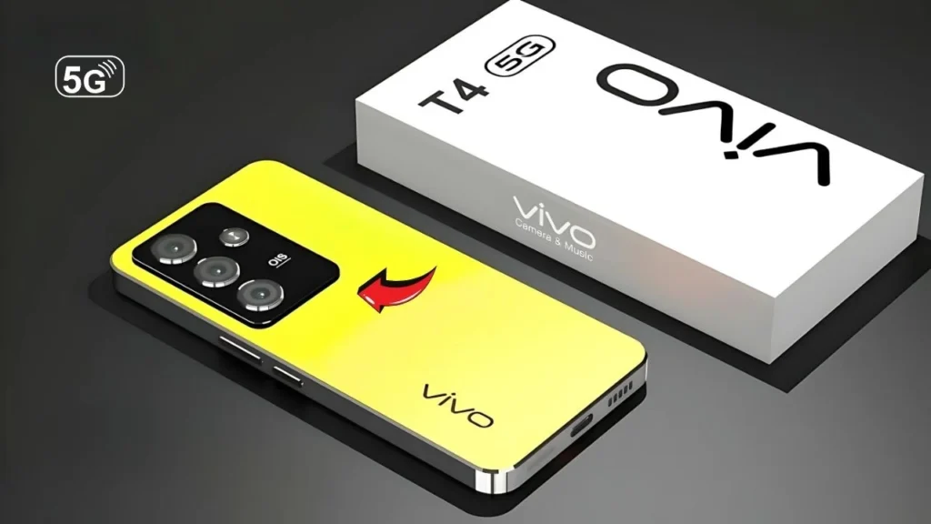 Vivo T4x 5G