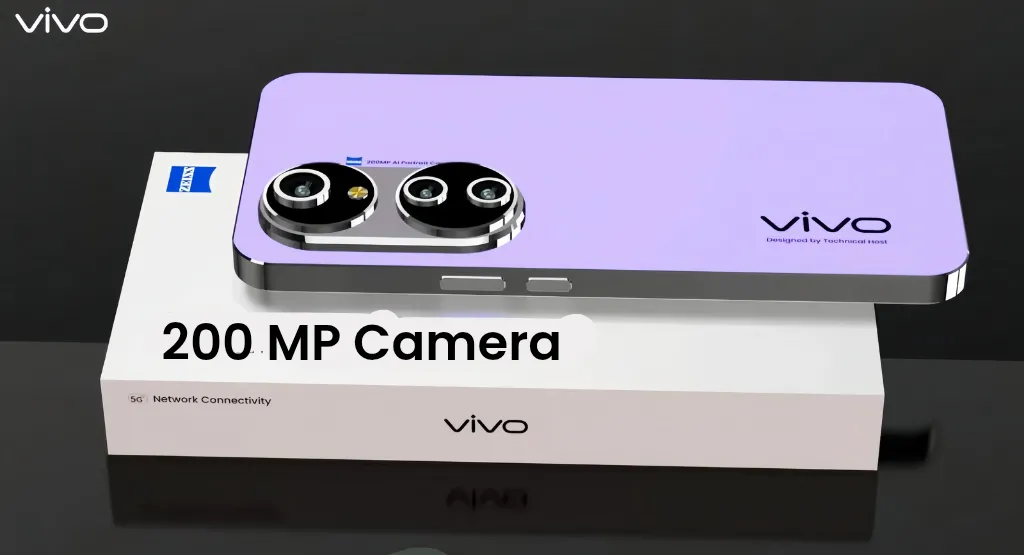 Vivo V50 5G