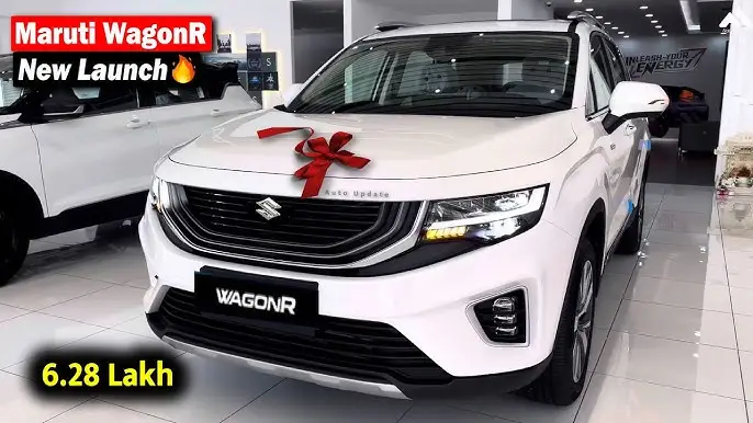 Maruti Wagon R 2025