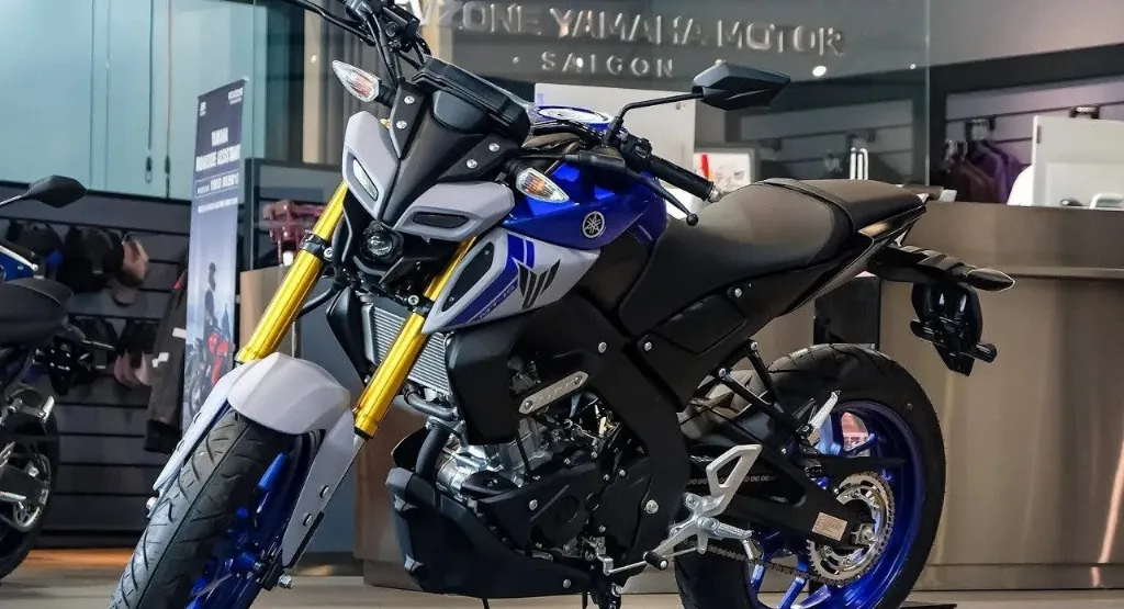 Yamaha MT 15