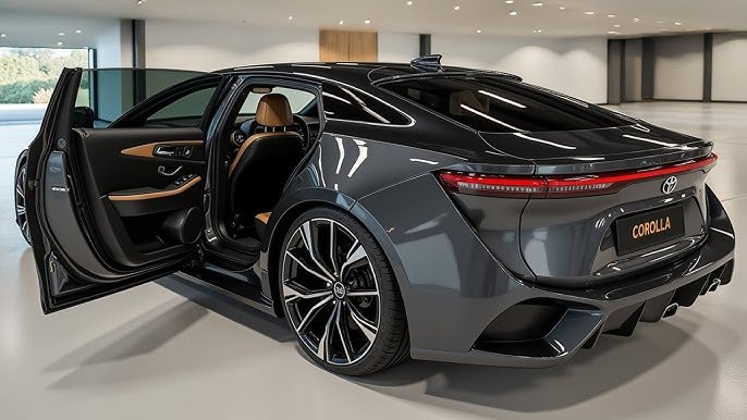 Toyota Corolla 2025