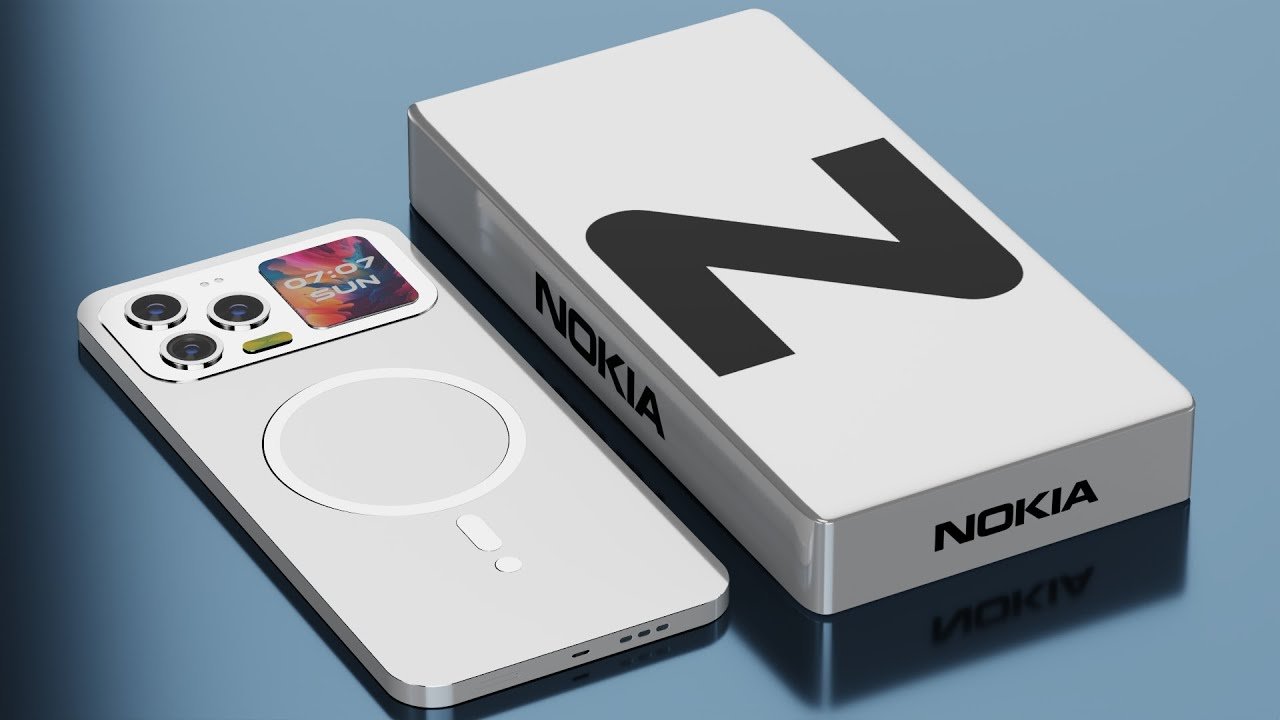 Nokia NX1 Lite 5G