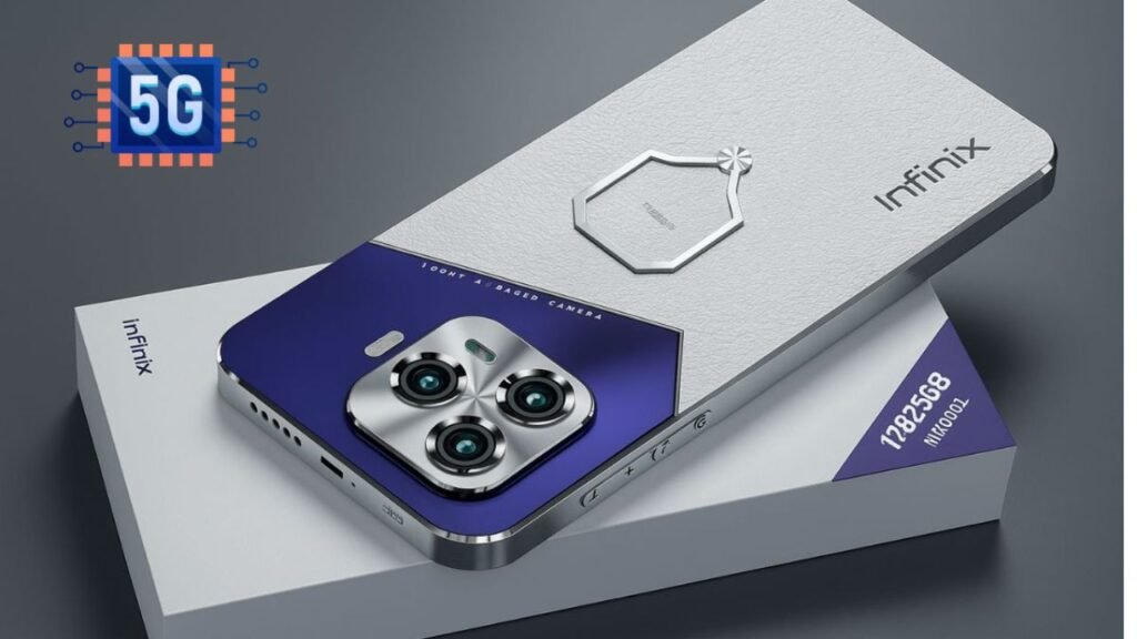 Infinix GT 30 5G