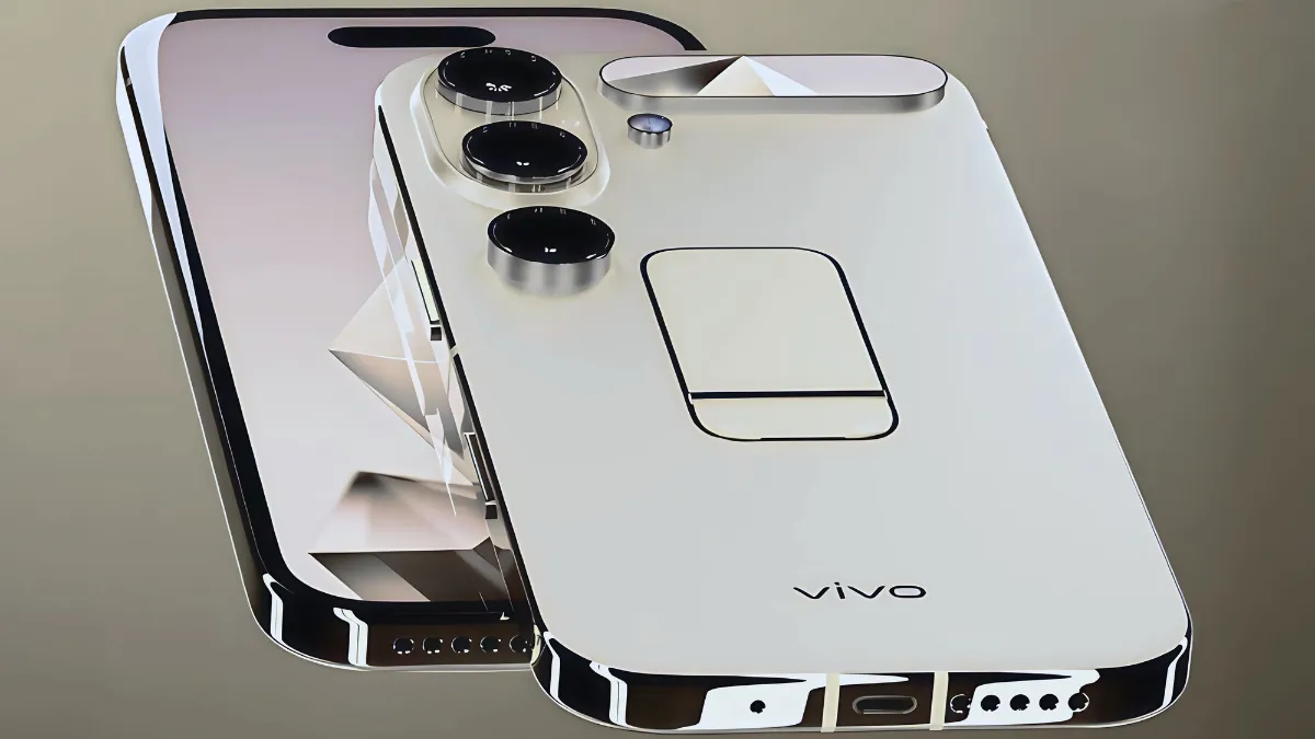 Vivo New Premium 5G Launched – 12GB of RAM, 200MP Camera & 6.67 inch AMOLED Full HD Display