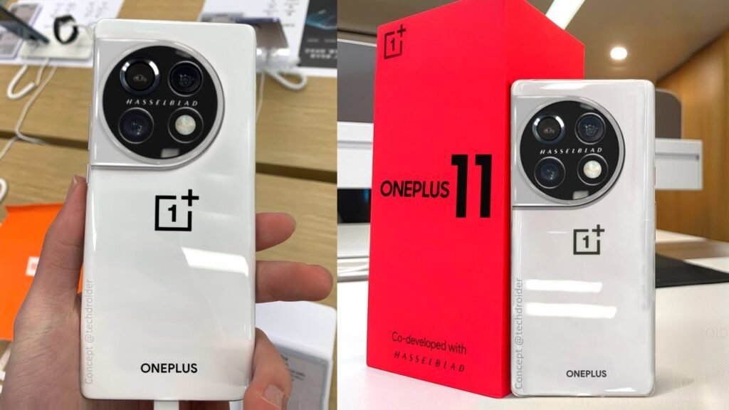 OnePlus 11 Pro 5G