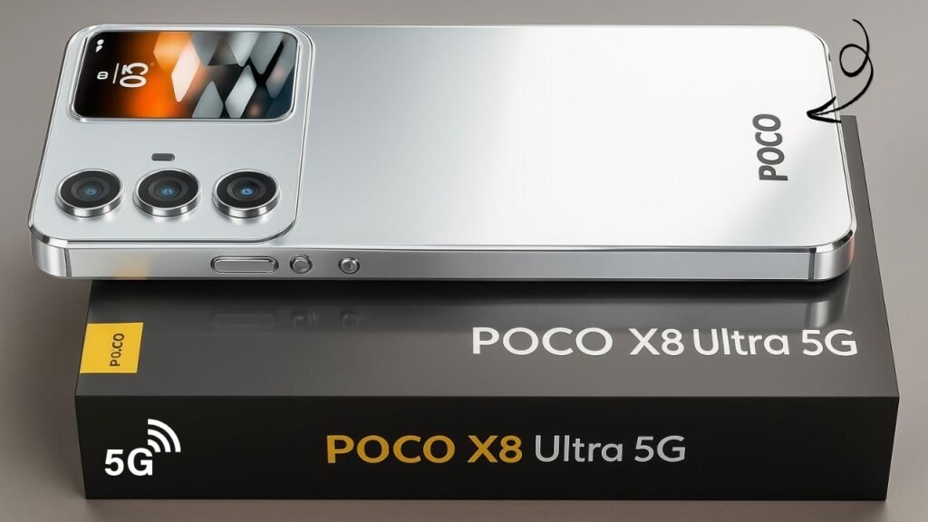 Poco X8 Ultra 5G