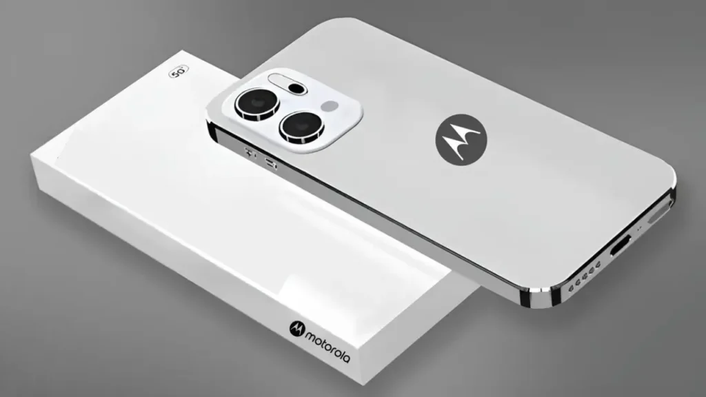 Motorola Edge 50 Pro 5G