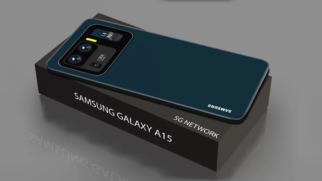 Samsung Galaxy A15 5G