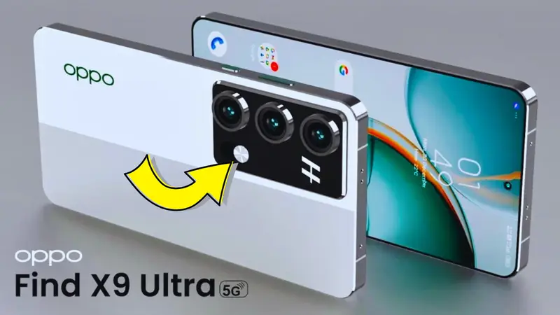 Oppo Find X9 Ultra