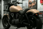 Kawasaki Eliminator bike
