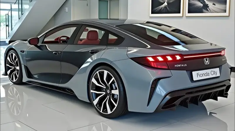 Honda City 2025