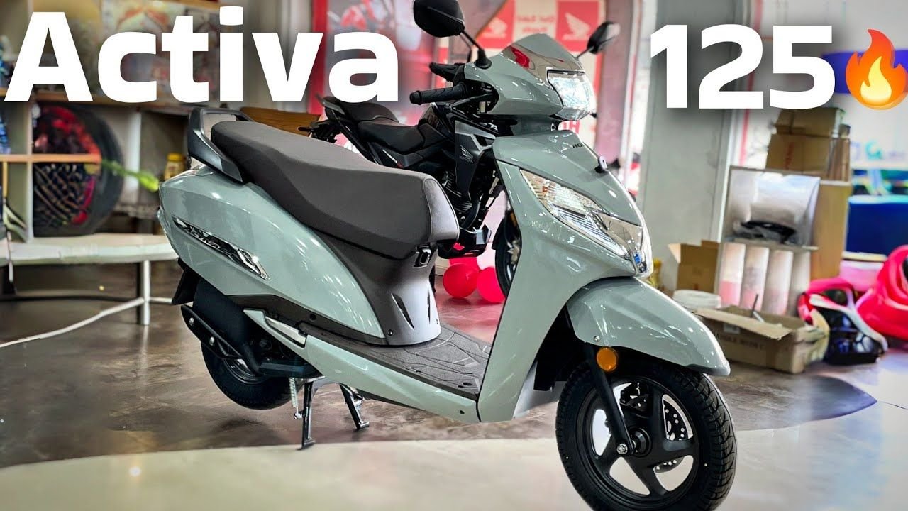 Honda Activa 125 2025 Offers Advanced Smart Technology, Superior Comfort and Fuel Efficiency in Stylish Package