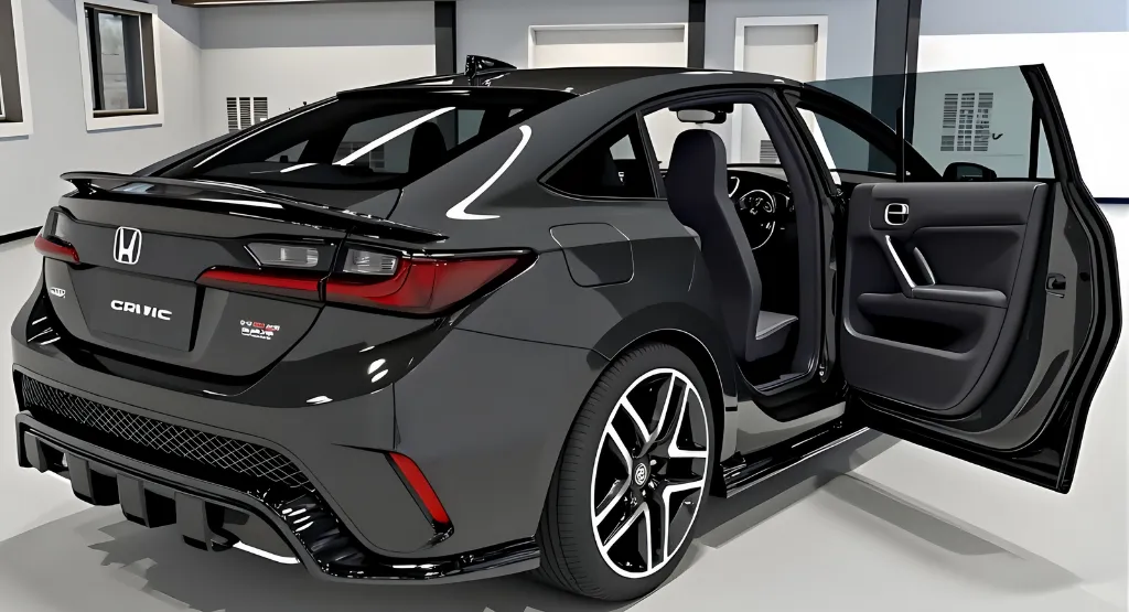 Honda Civic 2025 Model