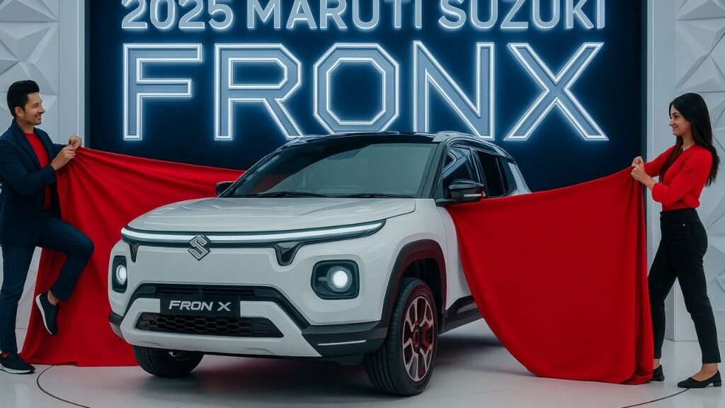Maruti Suzuki Fronx 2025