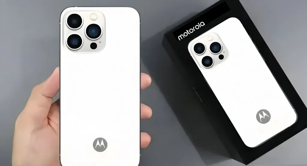Motorola Edge 70 Pro 5G