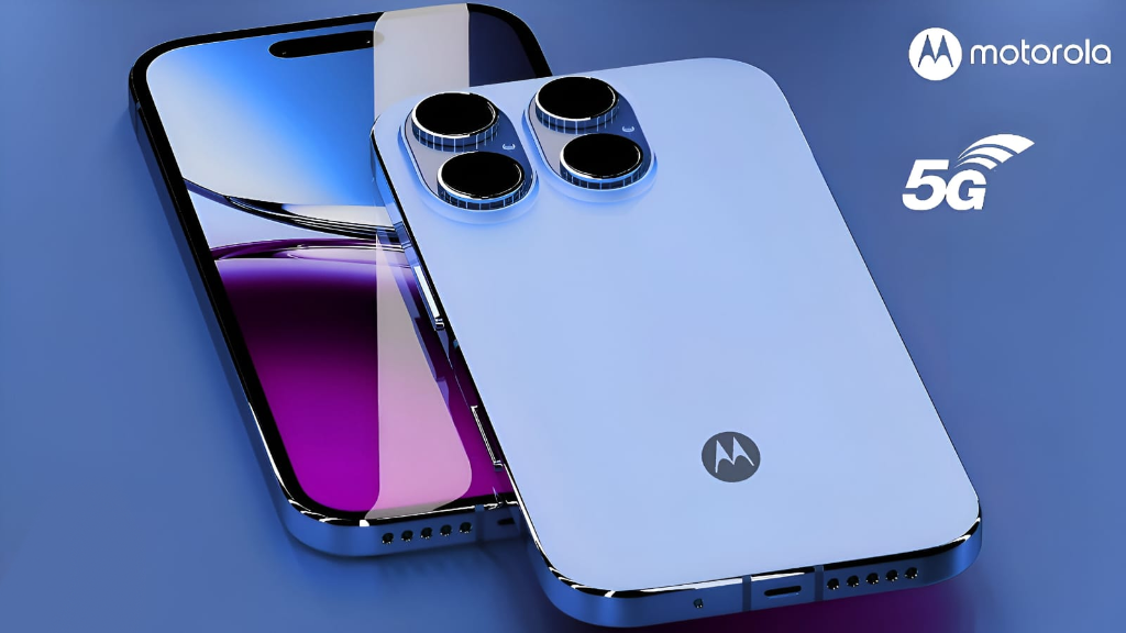 Motorola Edge 50 Ultra 5G