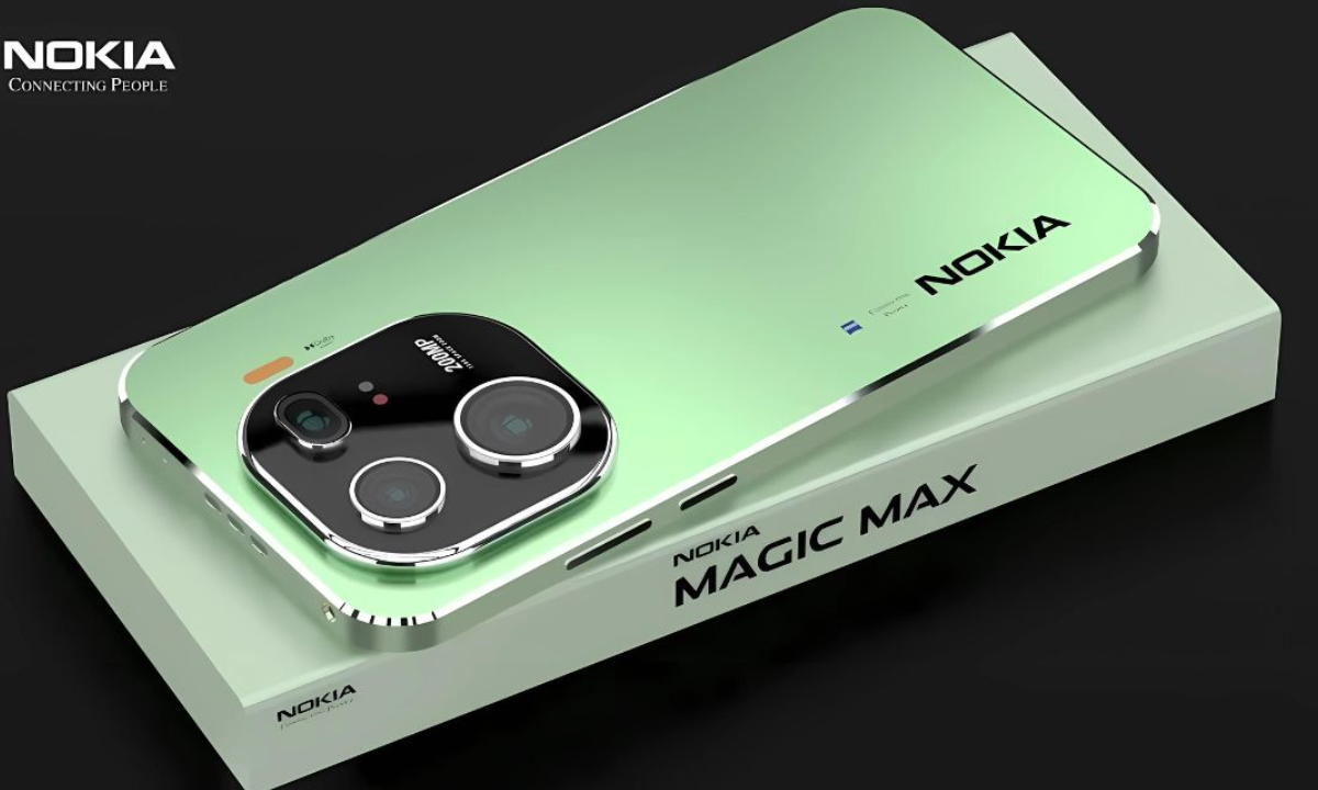 Nokia Magic Max 5G