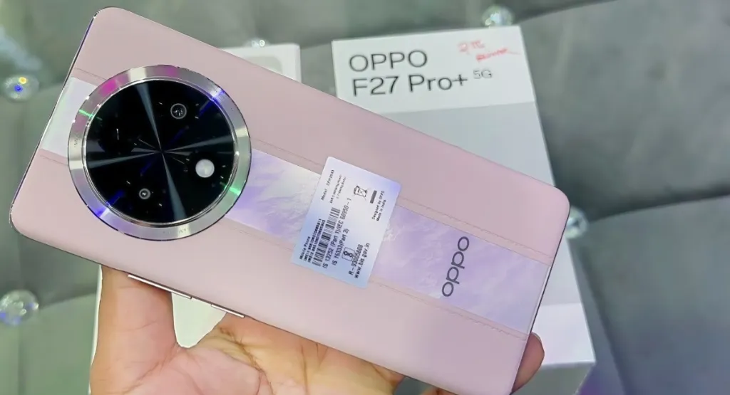 Oppo F27 Pro Plus 5G