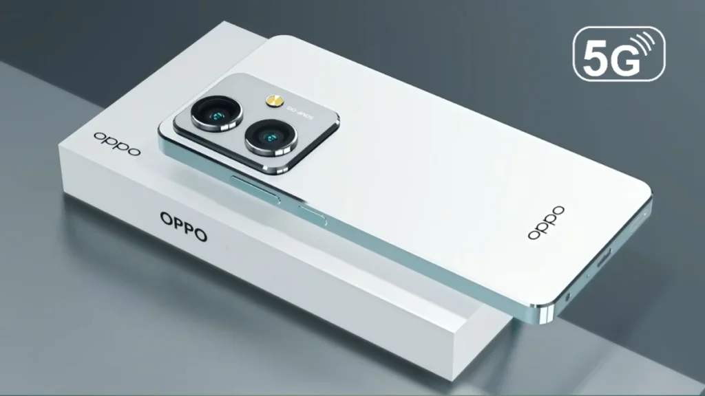 Oppo A6 Pro 5G