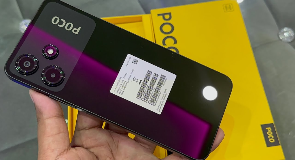 Poco Premium 5G Smartphone