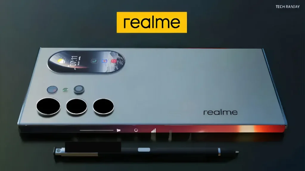 Realme GT 8 Pro