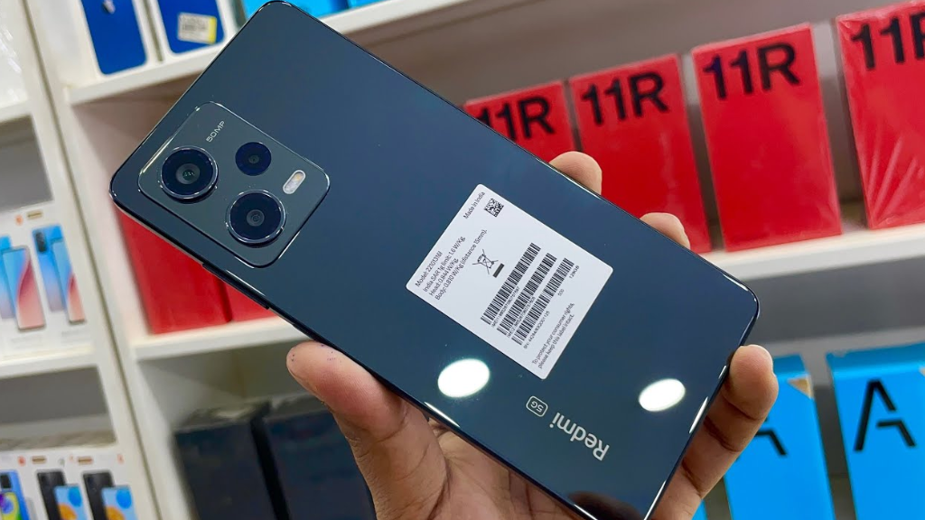 Redmi Note 12 Pro 5G