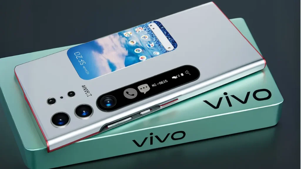 Vivo G55 Pro 5G
