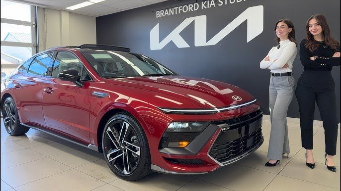 Hyundai Sonata 2025