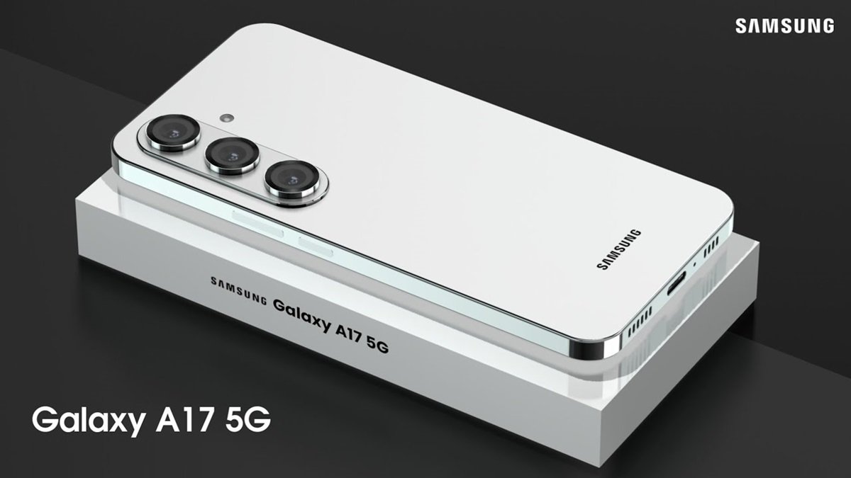 Samsung Galaxy A17 5G Launched – 5000mAh Battery, 6.7-Inch Display and Powerfull Prcoessor