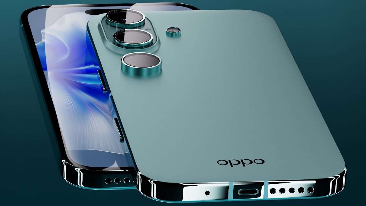 Oppo Premium 5G Smartphone