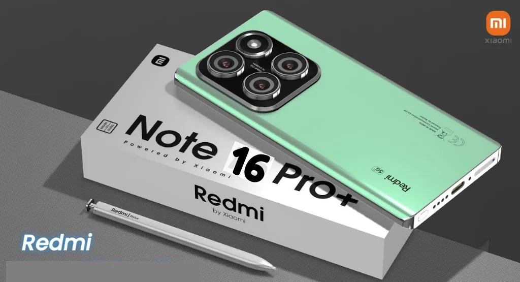 Redmi Premium 5G Smartphone