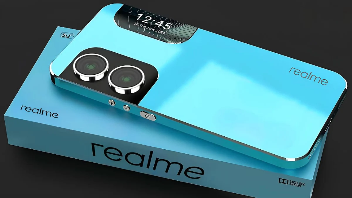 Realme Premium 5G Smartphone