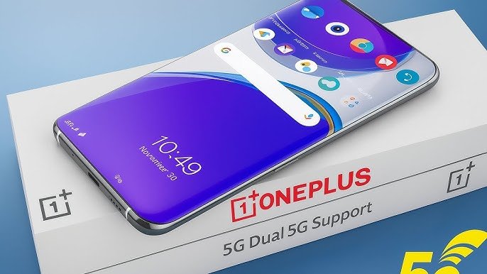 Oneplus Premium 5G Smartphone