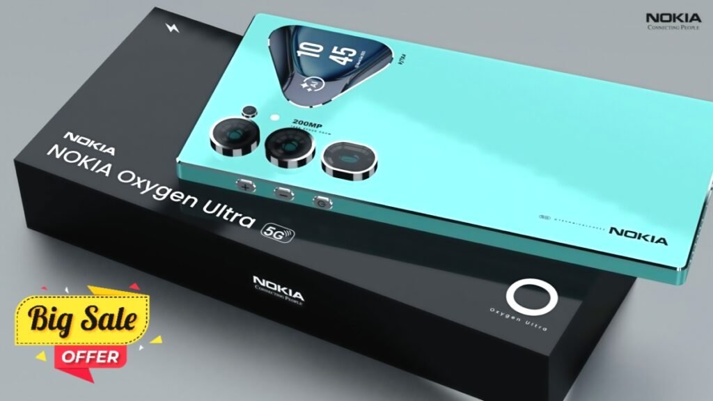 Nokia Oxygen Ultra 5G