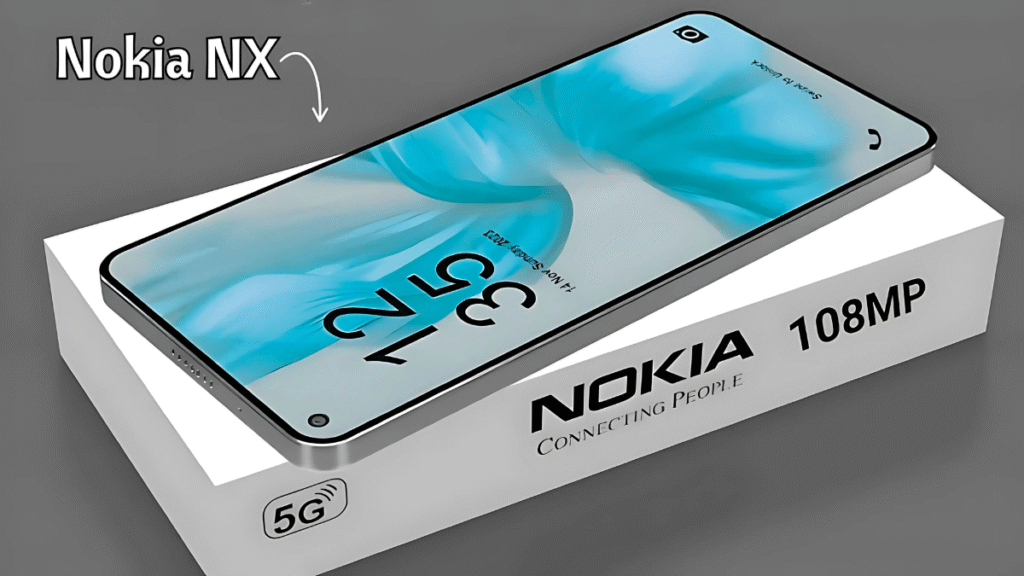 Nokia NX 5G