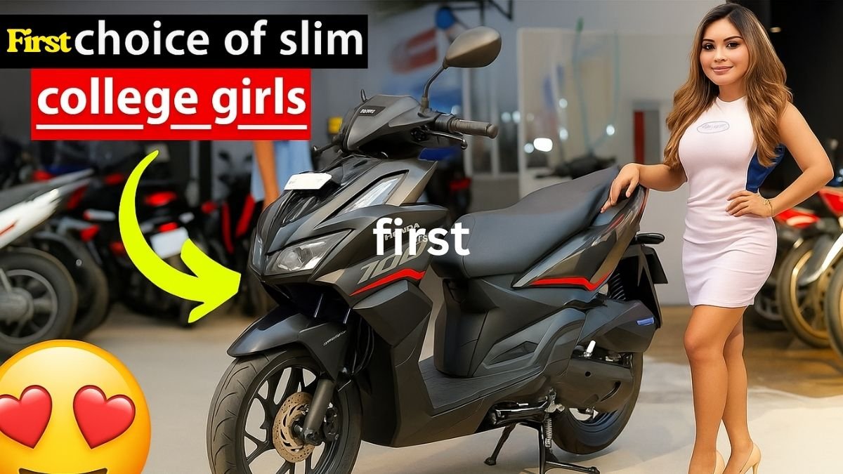 Honda Activa 7G Introduced With Reliable Engine Performance, Smooth Ride Handling, Stylish Design And Advanced Technology For Modern Commuters